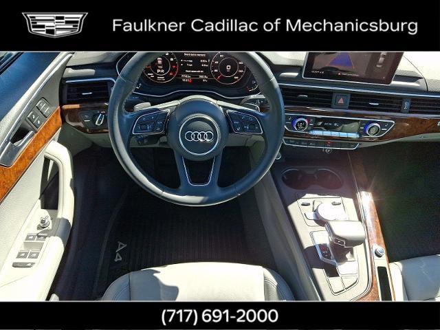 2019 Audi A4 Premium Plus