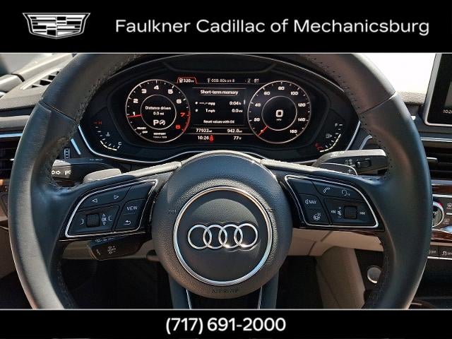 2019 Audi A4 Premium Plus