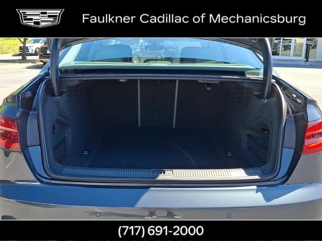 2019 Audi A4 Premium Plus