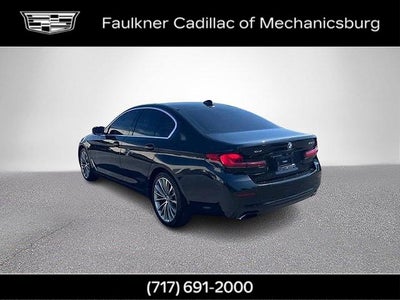 2023 BMW 5 Series 530i xDrive
