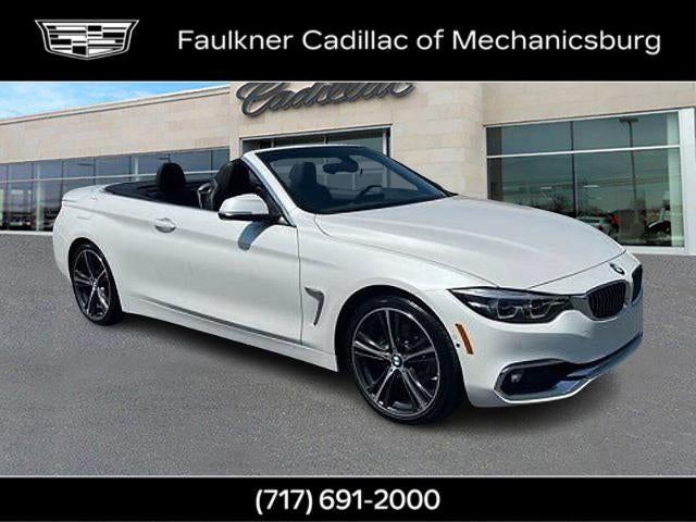 2019 BMW 4 Series 430i