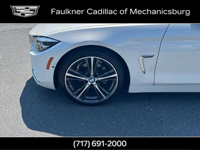 2019 BMW 4 Series 430i
