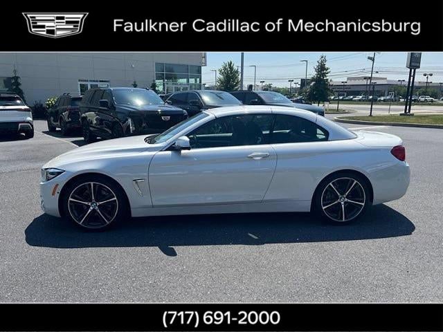 2019 BMW 4 Series 430i