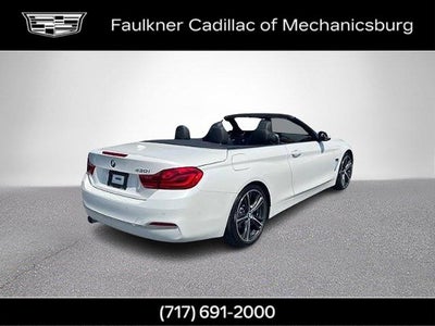 2019 BMW 4 Series 430i
