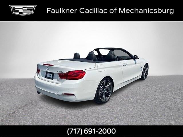 2019 BMW 4 Series 430i