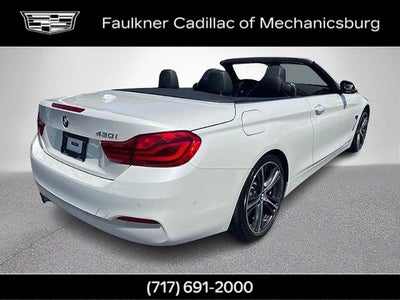 2019 BMW 4 Series 430i
