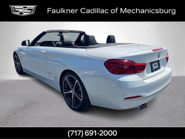 2019 BMW 4 Series 430i