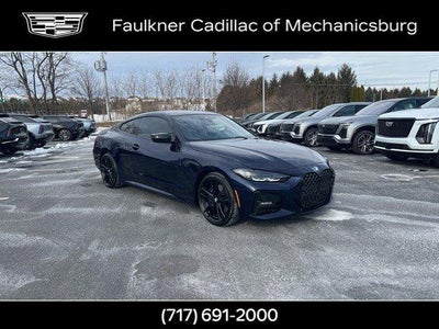 2023 BMW 4 Series 430i xDrive