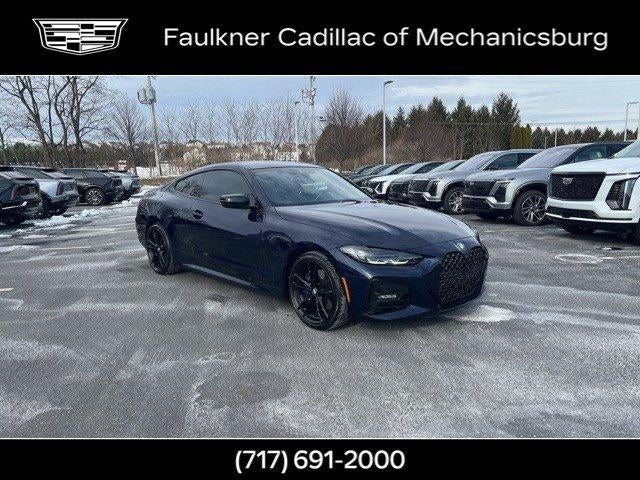 2023 BMW 4 Series 430i xDrive