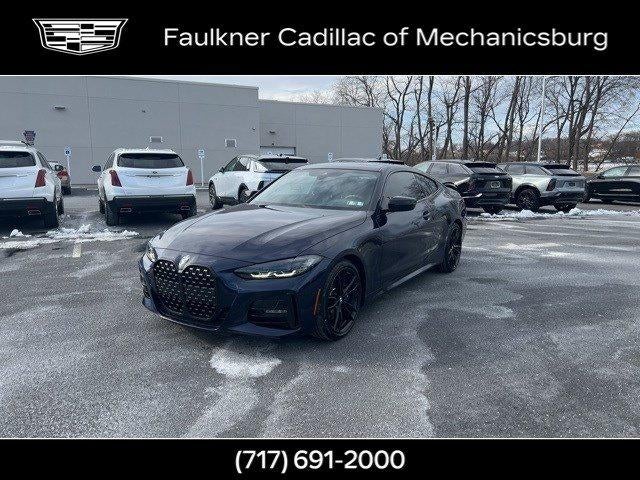 2023 BMW 4 Series 430i xDrive