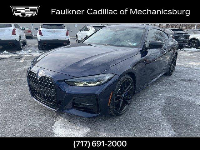 2023 BMW 4 Series 430i xDrive
