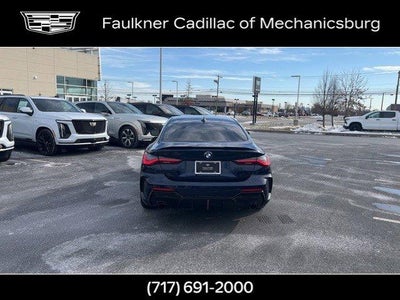 2023 BMW 4 Series 430i xDrive