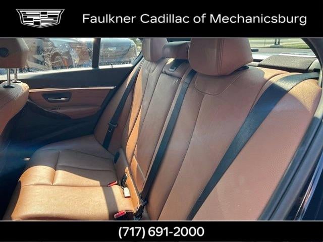 2016 BMW 3 Series 340i xDrive
