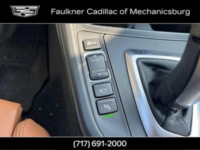 2016 BMW 3 Series 340i xDrive
