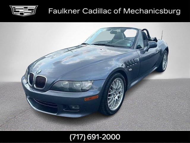 2001 BMW Z3 3.0i