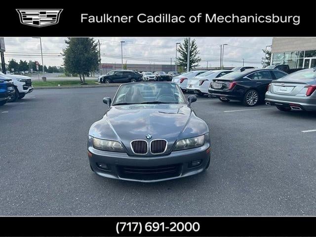 2001 BMW Z3 3.0i