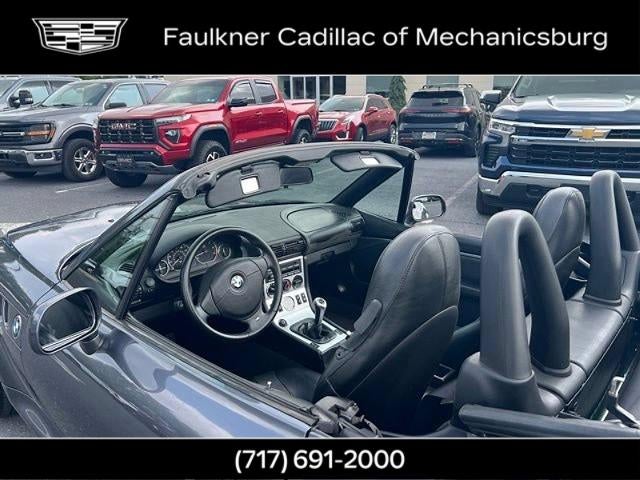 2001 BMW Z3 3.0i