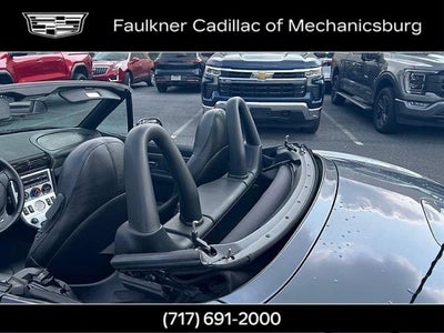 2001 BMW Z3 3.0i