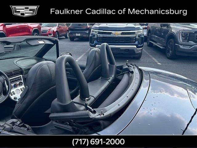 2001 BMW Z3 3.0i