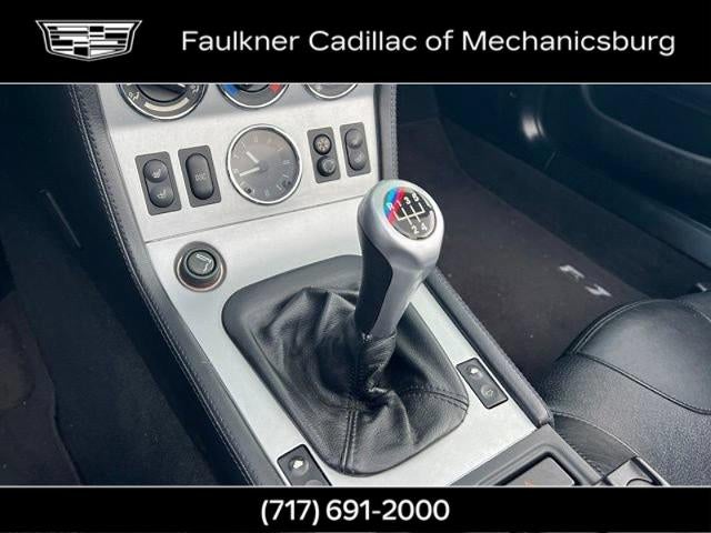 2001 BMW Z3 3.0i