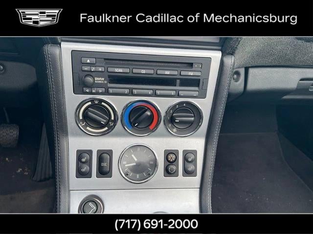 2001 BMW Z3 3.0i