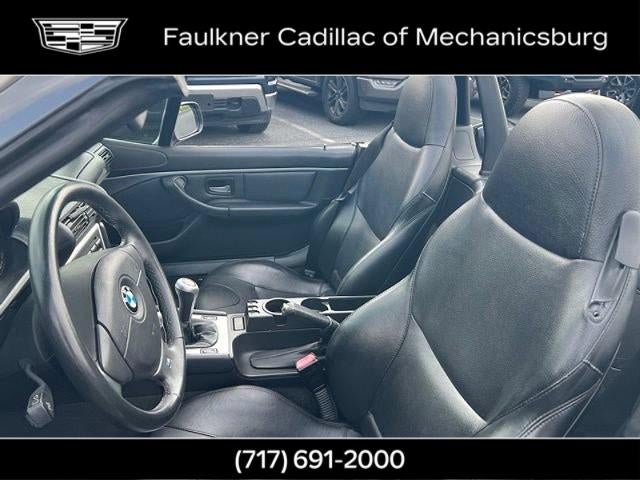 2001 BMW Z3 3.0i