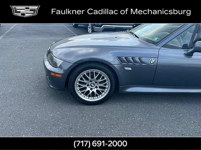 2001 BMW Z3 3.0i