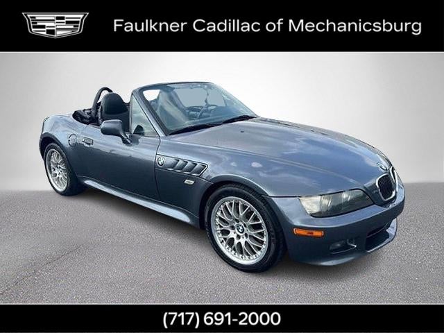 2001 BMW Z3 3.0i
