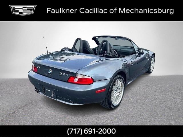 2001 BMW Z3 3.0i