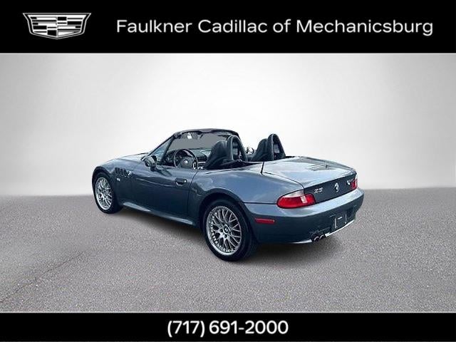2001 BMW Z3 3.0i