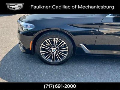 2020 BMW 5 Series 530i xDrive