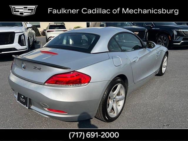 2012 BMW Z4 sDrive28i