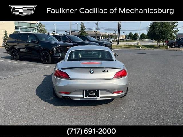 2012 BMW Z4 sDrive28i