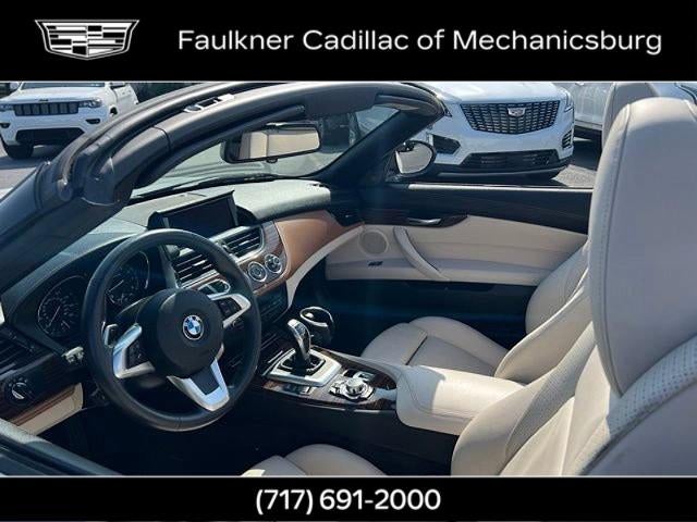 2016 BMW Z4 sDrive28i