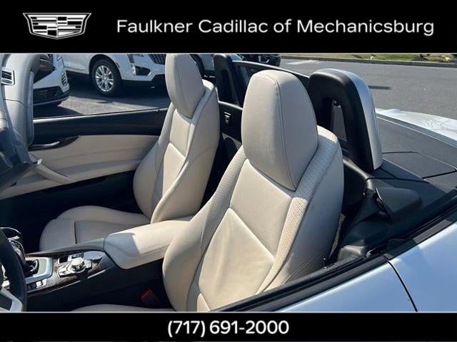 2016 BMW Z4 sDrive28i