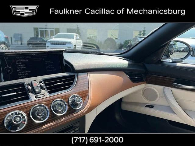 2016 BMW Z4 sDrive28i