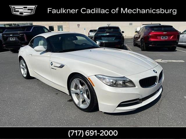 2016 BMW Z4 sDrive28i
