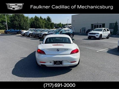 2016 BMW Z4 sDrive28i