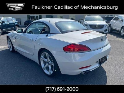 2016 BMW Z4 sDrive28i