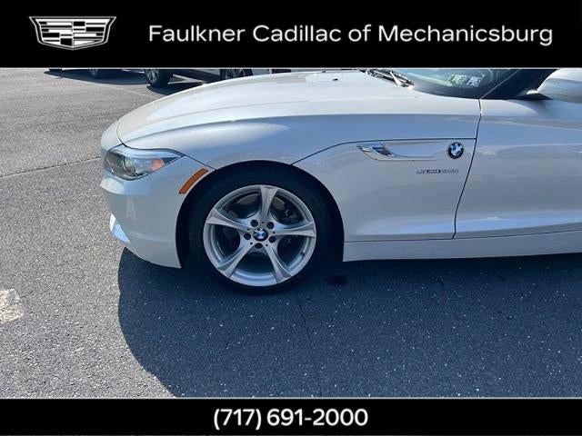 2016 BMW Z4 sDrive28i