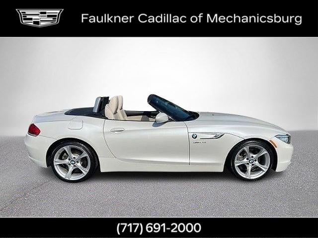 2016 BMW Z4 sDrive28i