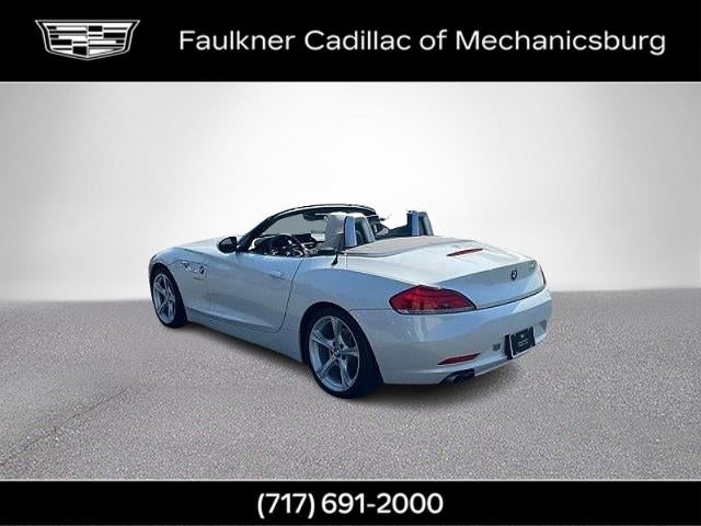 2016 BMW Z4 sDrive28i
