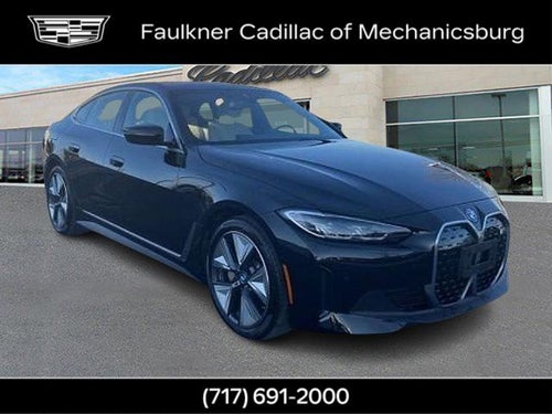 2023 BMW i4 eDrive35