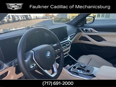 2023 BMW i4 eDrive35