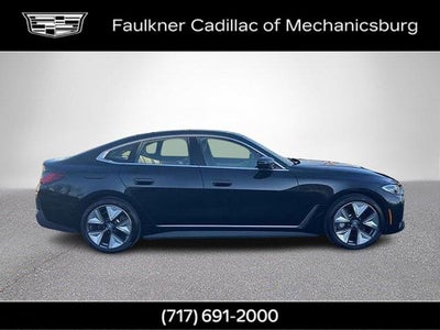 2023 BMW i4 eDrive35