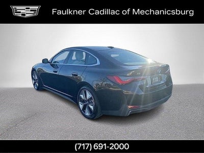 2023 BMW i4 eDrive35