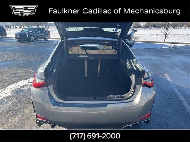 2023 BMW i4 eDrive40