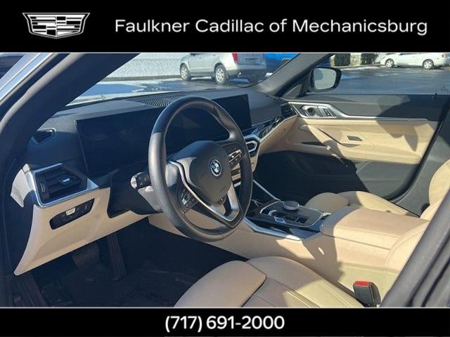 2023 BMW i4 eDrive40