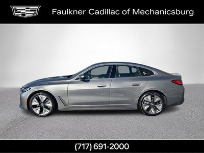 2023 BMW i4 eDrive40