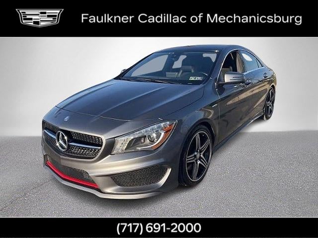 2016 Mercedes-Benz CLA CLA 250